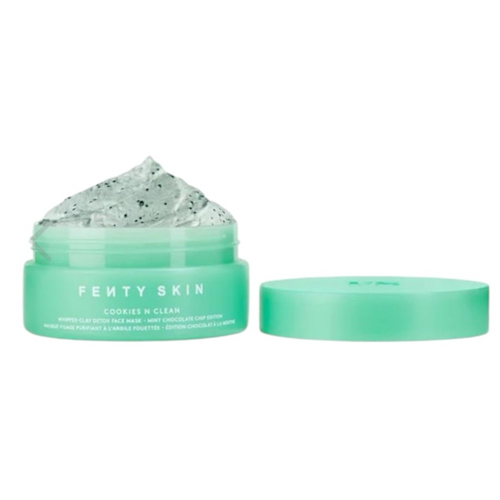 Fenty Skin Ltd Edition cookies n clean clay detox mask